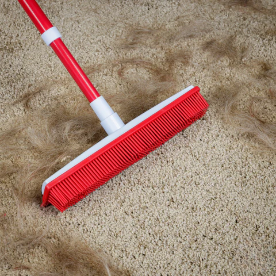 Pet Hair Removal Broom™