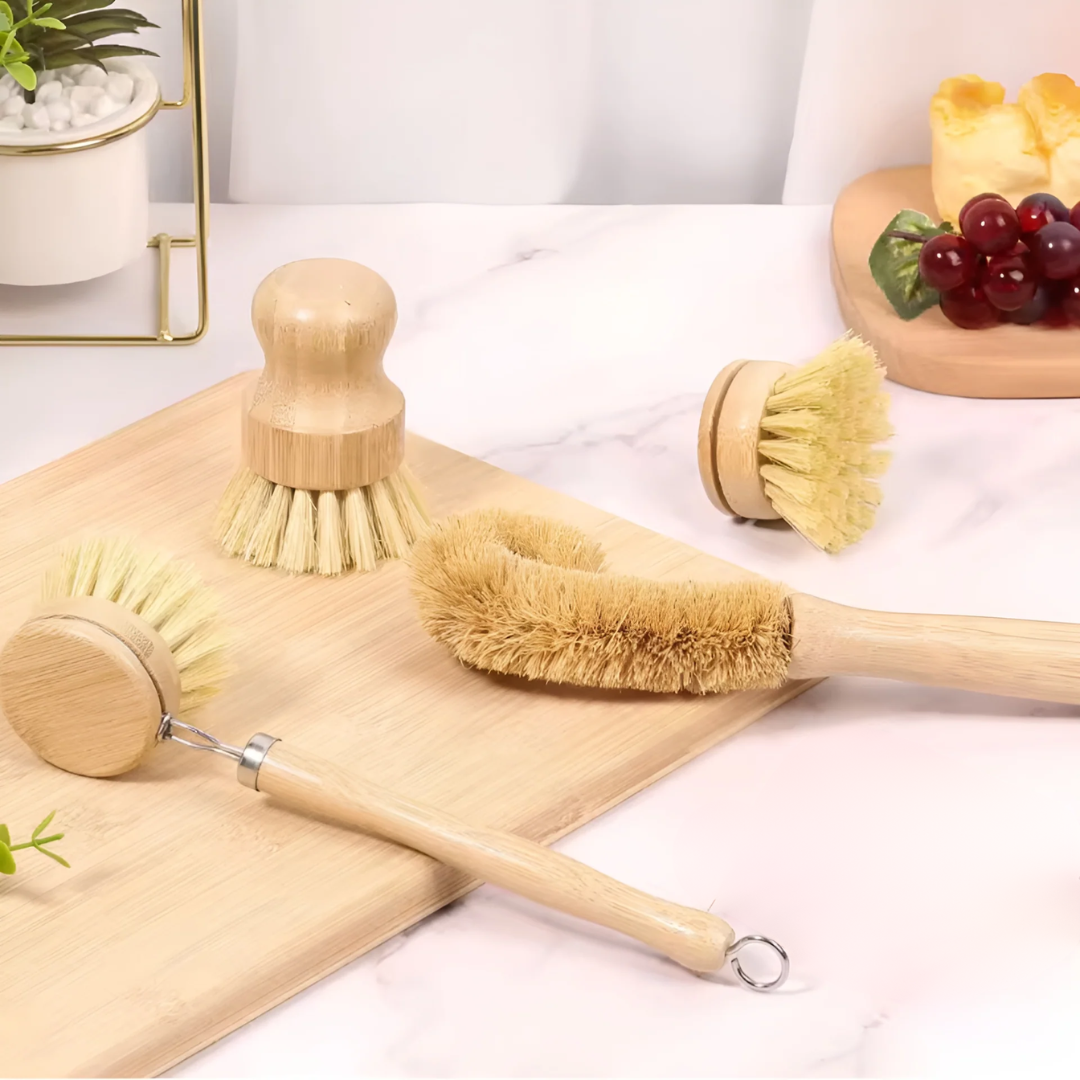 Bamboo Cleaning Kit™