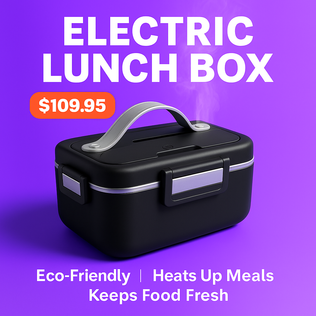 Electric Lunch Box™