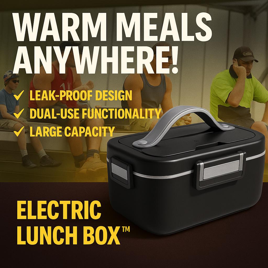 Electric Lunch Box™