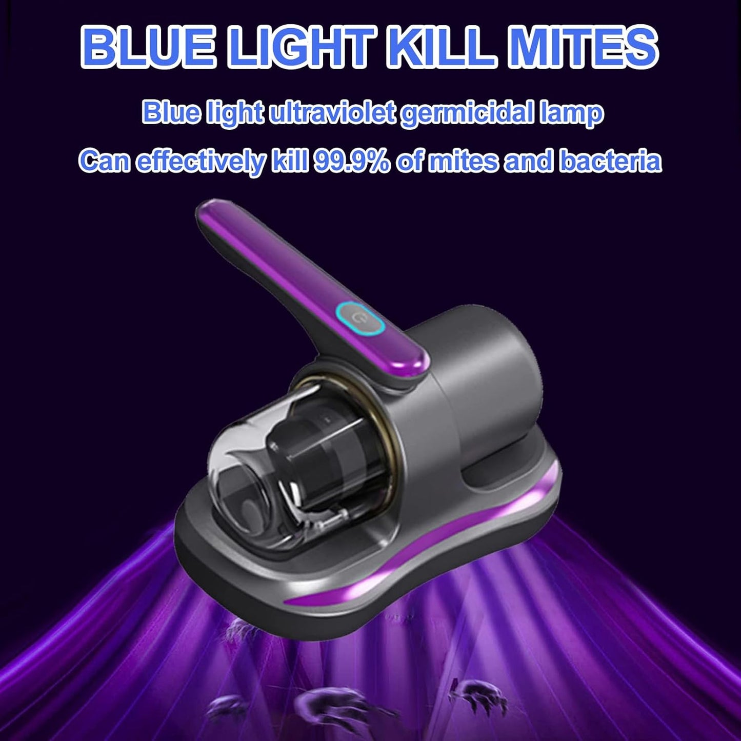 Dust Vacuum & Iron™