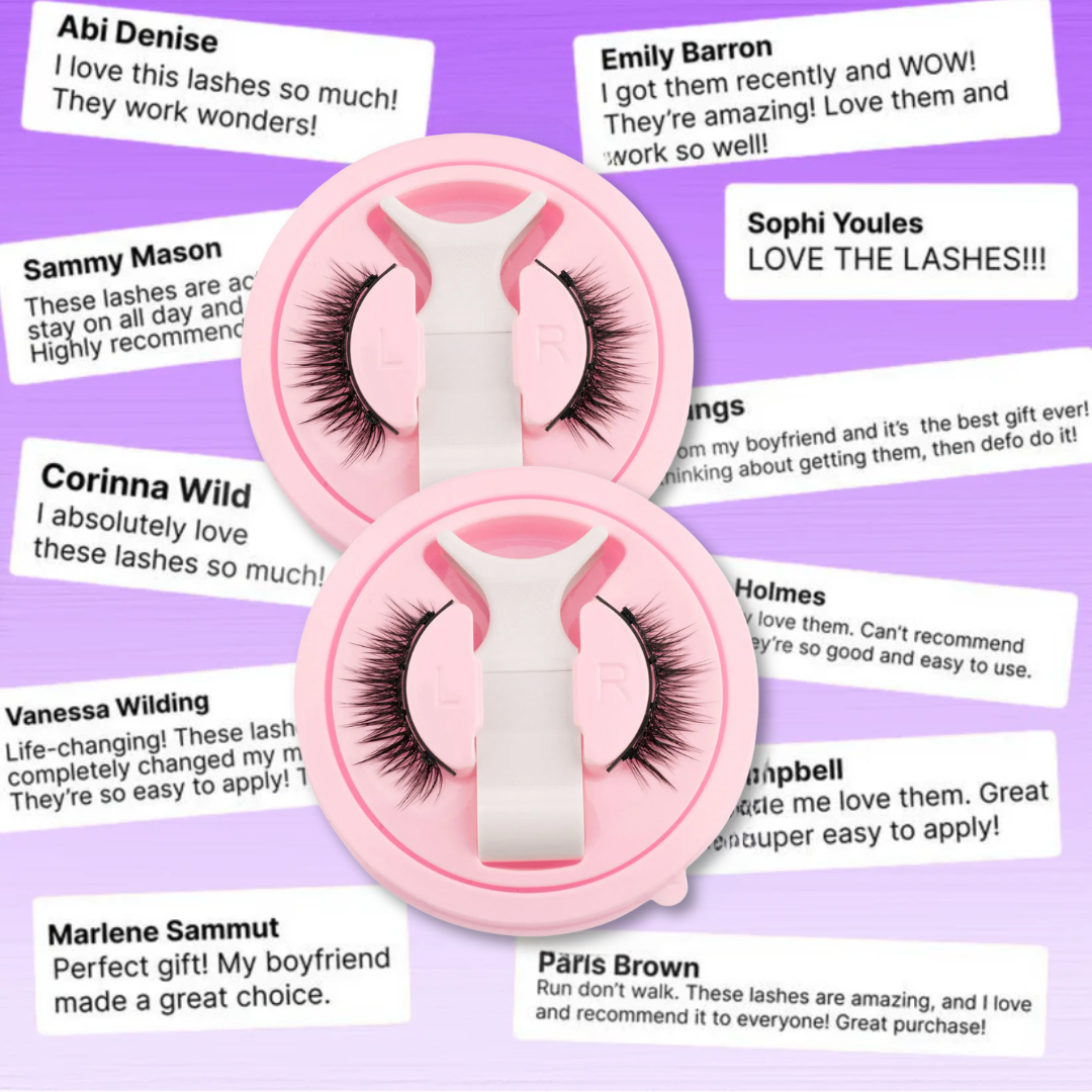 Magnetic Lashes™