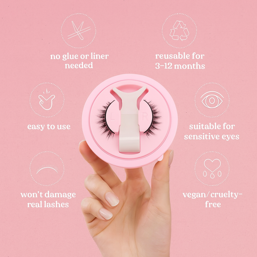 Magnetic Lashes™
