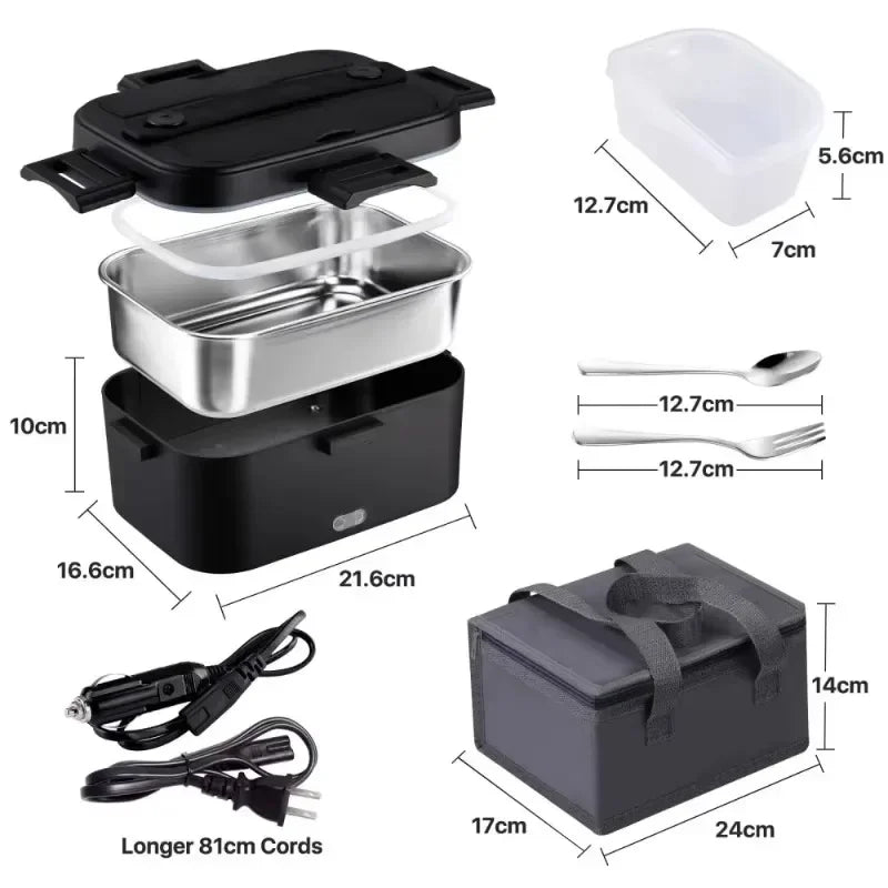 Electric Lunch Box™